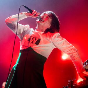 Gerard Way de My Chemical Romance révèle son intention de faire un nouvel album en 2027 et de reprendre la tournée en 2028