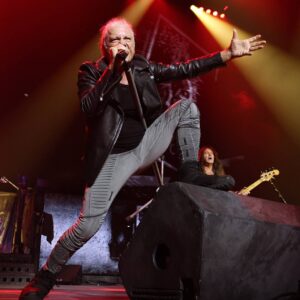 Iron Maiden annonce une tournée nord-américaine surprise en 2027