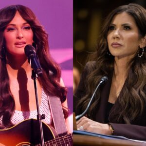 Kacey Musgraves répond brutalement aux critiques de Kristi Noem