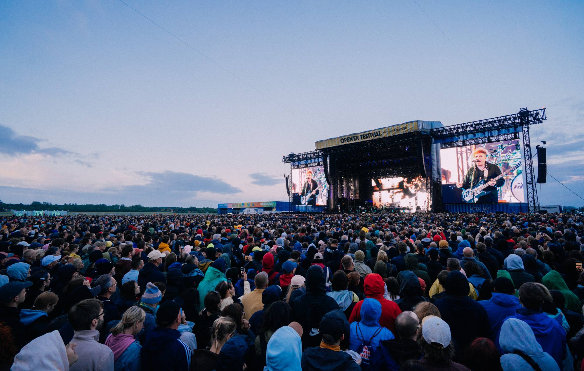 Les Chemical Brothers, Ellie Goulding et Adéla mènent la dernière vague de line-up pour l'Open'er 2027