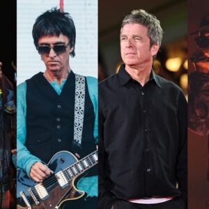 Noel Gallagher, Johnny Marr, Kneecap, Paul Weller et d'autres signent une lettre ouverte en soutien aux résidents de Garvaghy Road
