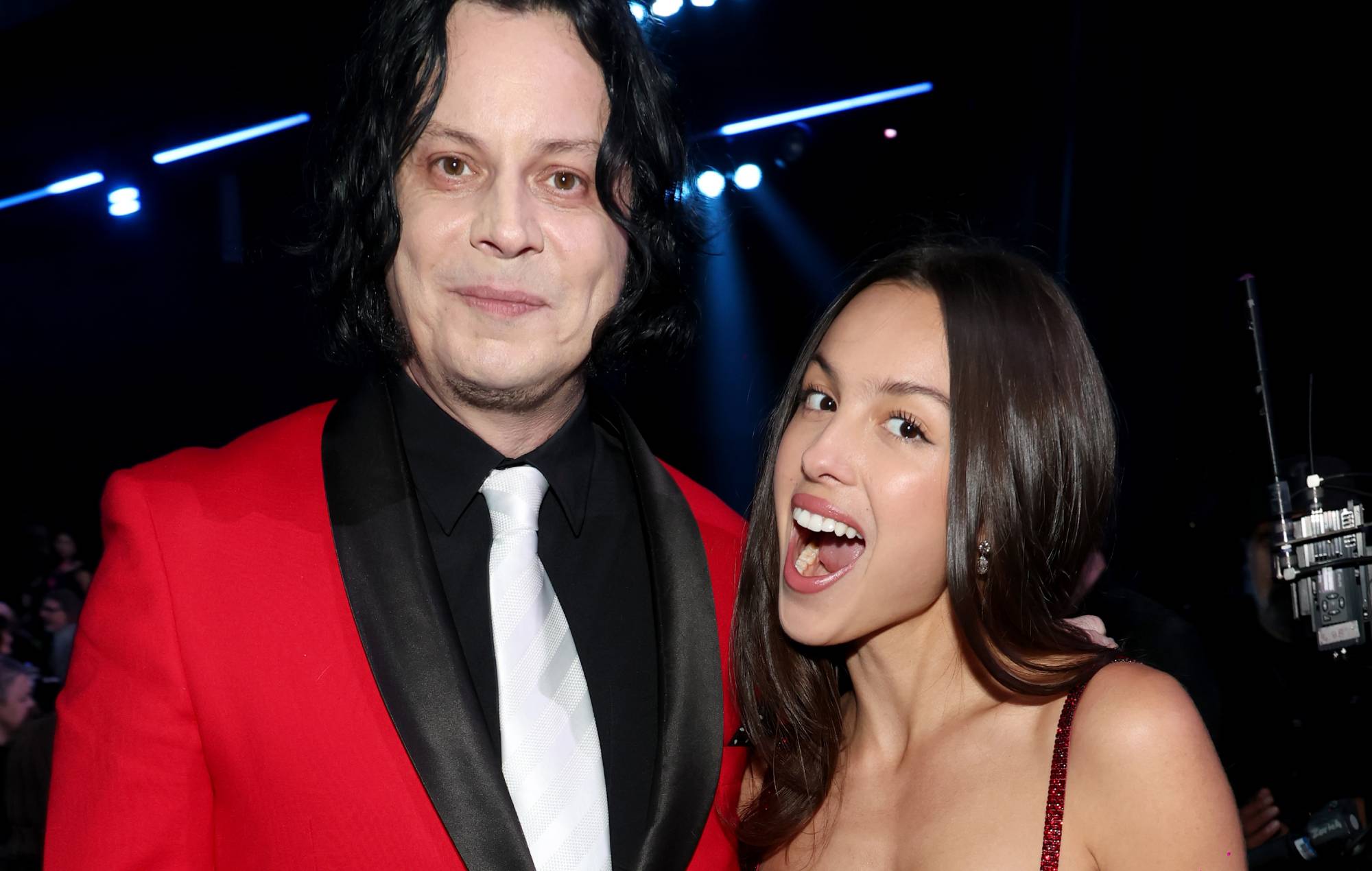 Olivia Rodrigo raconte comment elle a dépensé « une somme d'argent exorbitante » pour une pièce emblématique des vêtements The White Stripes