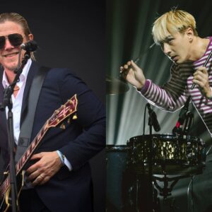 Paul Banks d'Interpol prépare un album avec un nouveau groupe qu'il a formé avec Aaron Hemphill de Liars à Berlin