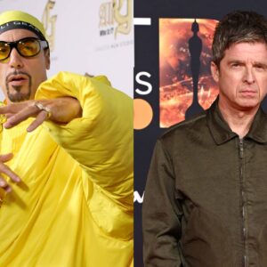 Regardez Ali G se moquer du retour d'Oasis de Noel Gallagher et tenter de l'expulser du cinéma