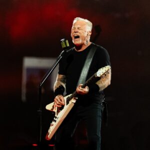 Regardez Metallica partager des images professionnelles de « …And Justice For All » et « The Call Of Ktulu » au Las Vegas Sphere