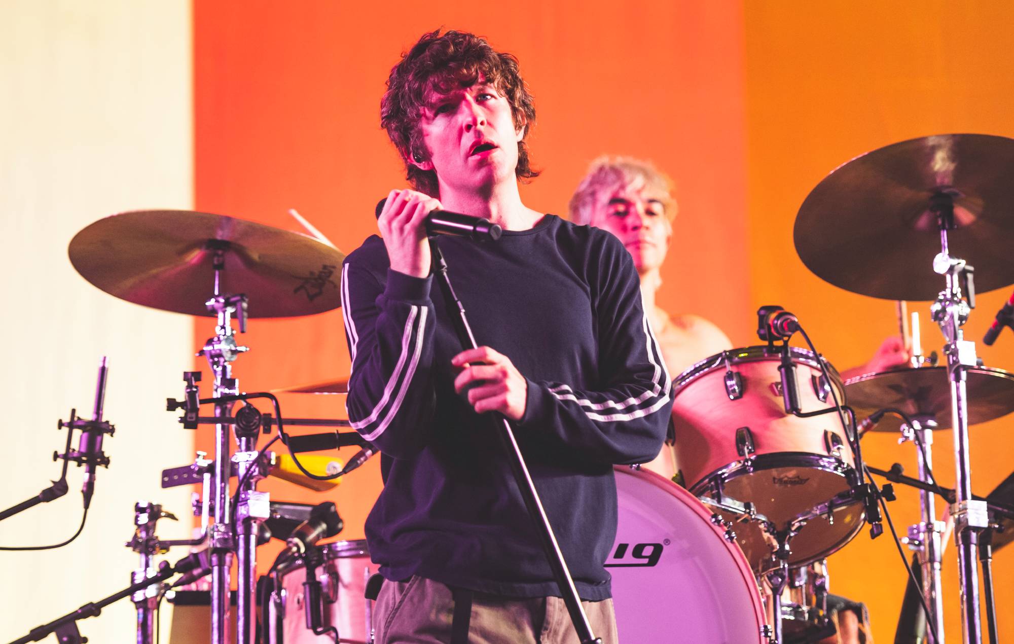 Regardez Turnstile faire ses débuts dans « Saturday Night Live » avec le medley « Birds » et « I Care/Dull »