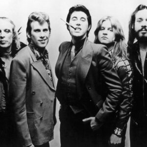 Roxy Music partage une démo inédite de « Pyjamarama » de la réédition étendue de « For Your Pleasure »