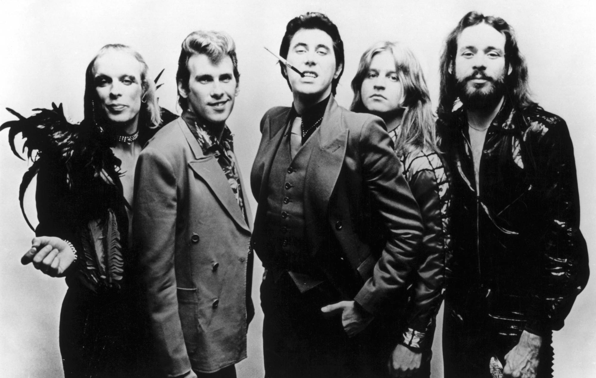 Roxy Music partage une démo inédite de "Pyjamarama" de la réédition étendue de "For Your Pleasure"