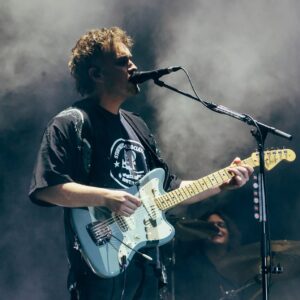 Sam Fender « pas content » du prix des billets pour la tournée des stades 2027 : « Ils sont en train d'être changés »