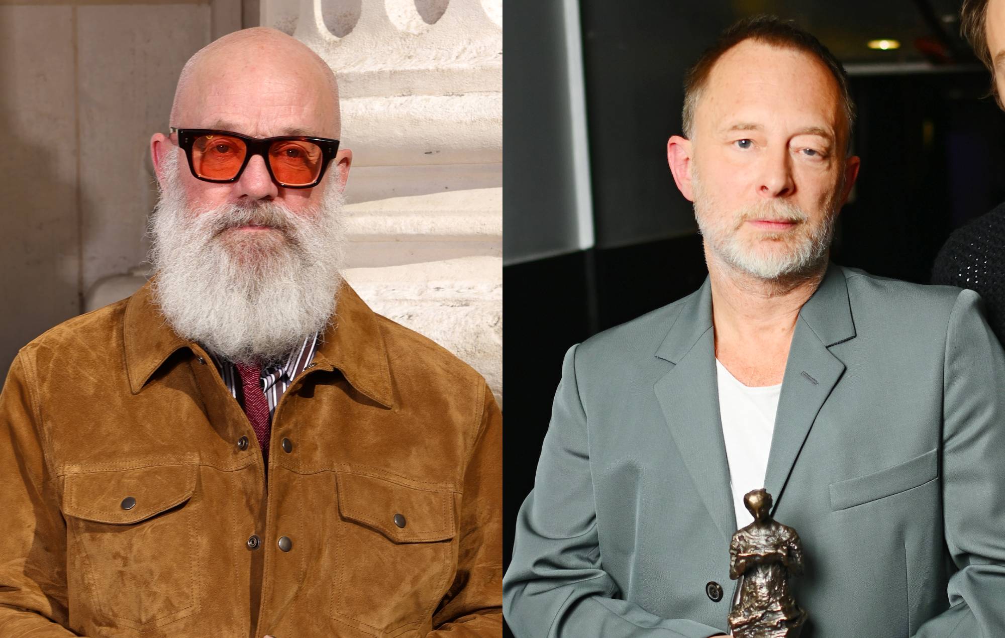 Thom Yorke de Radiohead partage le conseil le plus important que lui a donné Michael Stipe de REM