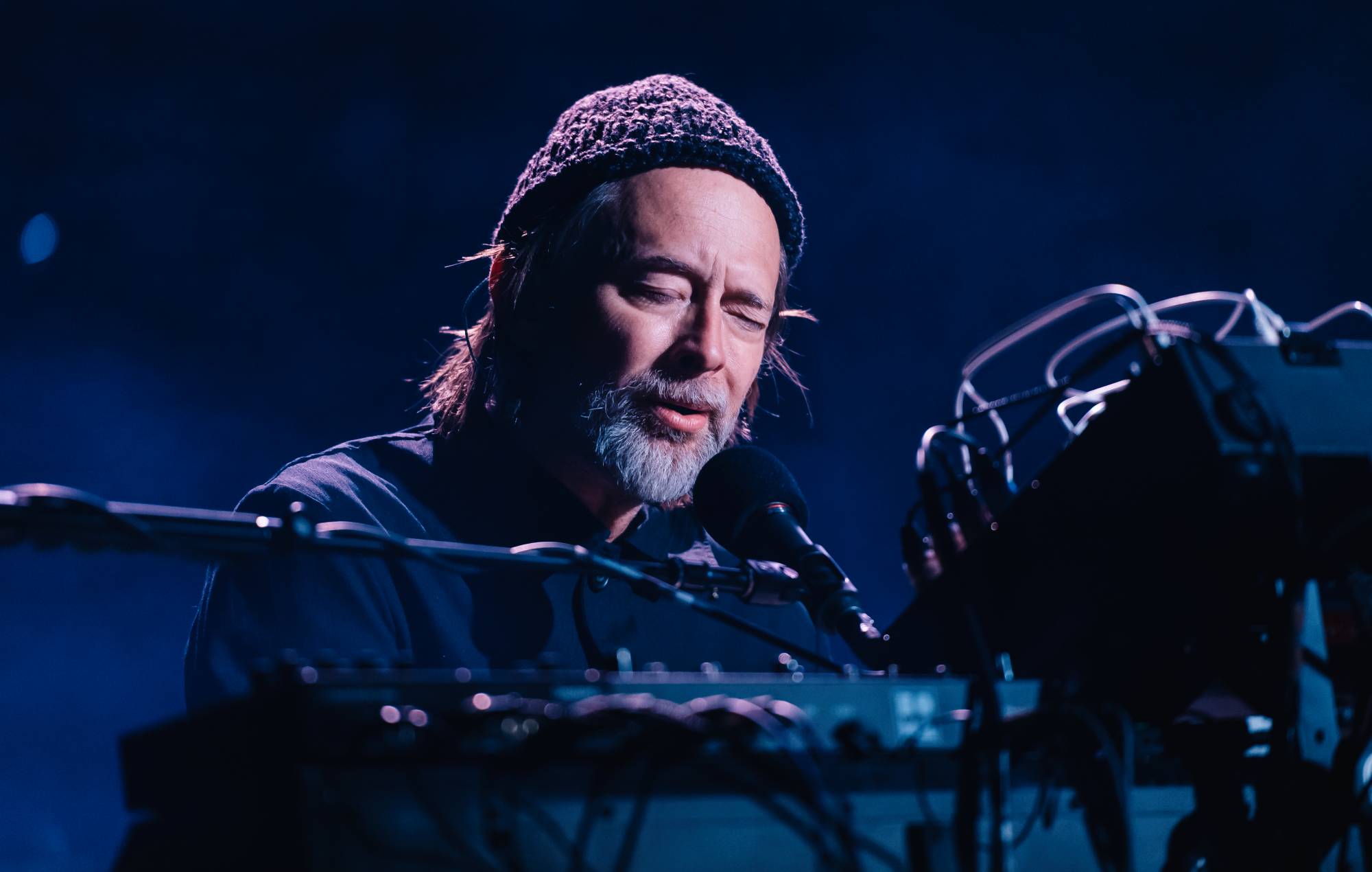 Thom Yorke dit que la tournée de retrouvailles de Radiohead a provoqué une chute « massive » de la confiance en soi : « Cela m’a pris des mois »