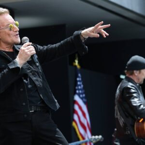 U2 ne participera pas au Chili lors de sa tournée en Amérique latine pour la première fois après l'échec des négociations