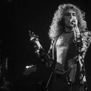 Un disque rare de Led Zeppelin que le groupe voulait détruire a été découvert dans « Antiques Roadshow »